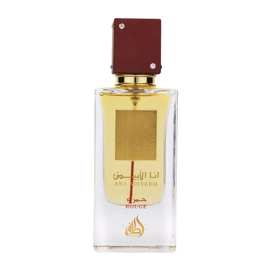 Apa de Parfum Ana Abiyedh Rouge, Lattafa, Femei - 60ml