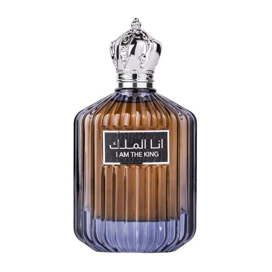 Apa de Parfum I Am the King, Ard Al Zaafaran, Barbati - 100ml
